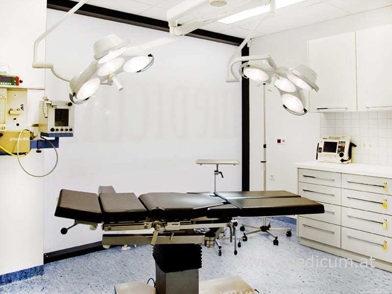 Moderner OP-Saal